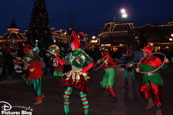 Disneyland Paris : Les Rêves de Noël