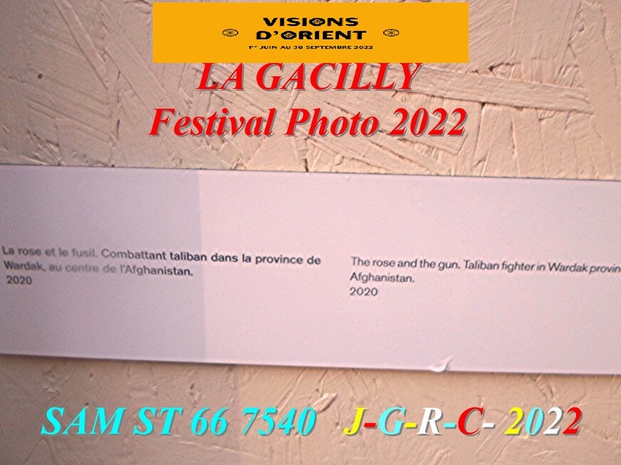 FESTIVAL PHOTO 2022 LA GACILLY 19 ième D 28-10-2022 7/8