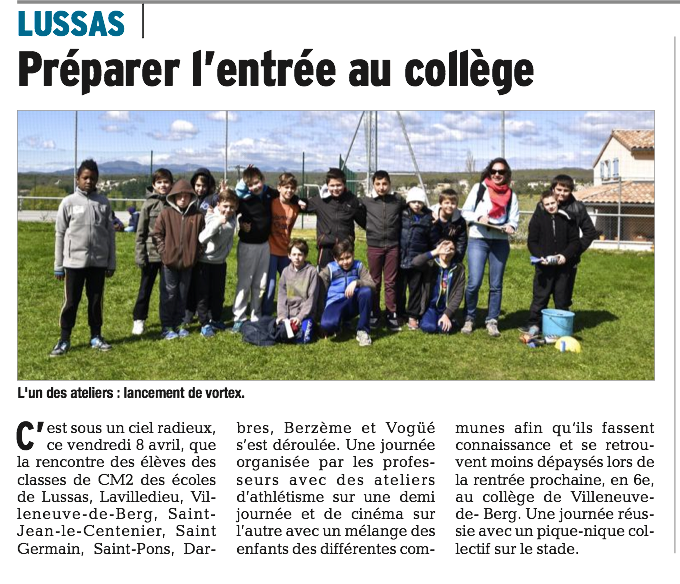 rencontres d aout lussas