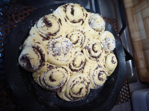 La Brioche sans Pétrissage