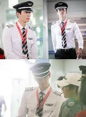 Critique : One the way in the airport - Drama