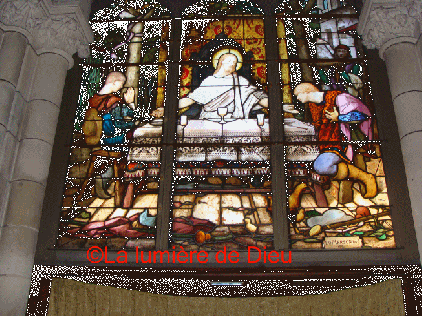 Biarritz : L'église Sainte Eugénie