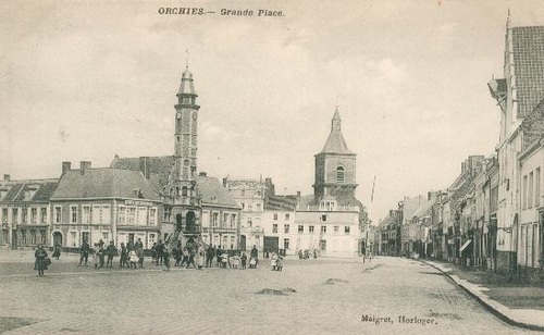 Orchies - Grand'Place