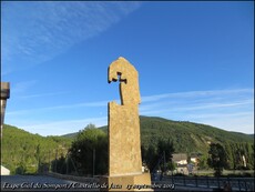 (J15) Col du Somport / Castiello de Jaca _23km_ (2)