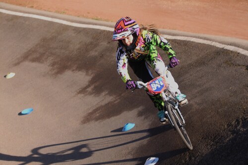 entrainement BMX Mandeure 26 mars 2016