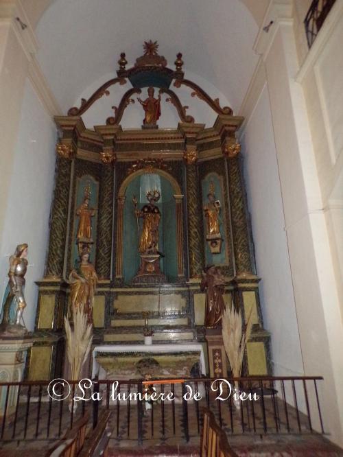 Thuir, l'église Notre-Dame de la Victoire