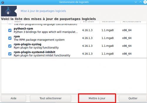 Configuration d'un poste utilisateur