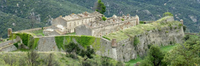 Fort de Bellegarde, XVIIe siècle - Adresses, horaires, tarifs.