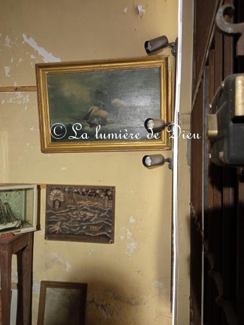 Collioure, l'ermitage Notre-Dame de Consolation