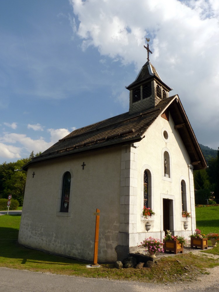 Chapelle du Verney