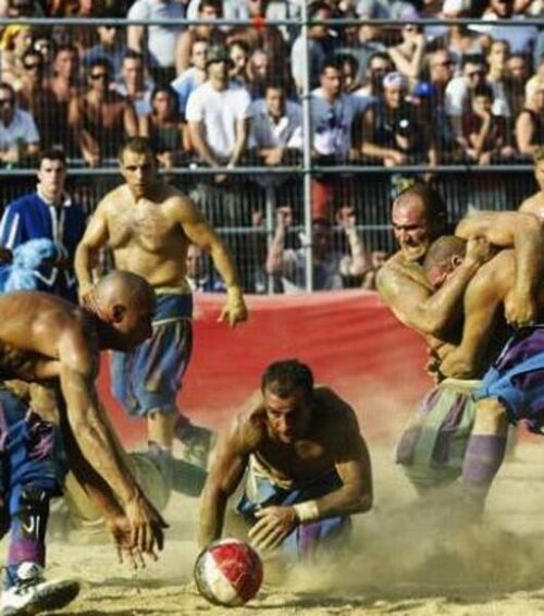 4.Calcio Storico