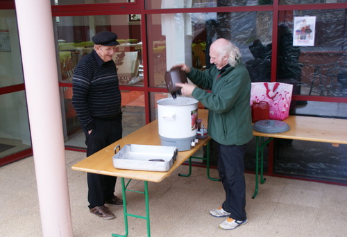 Fête de la Châtaigne... suite