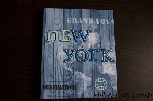 Mylène - MAJ Roadbook New-York