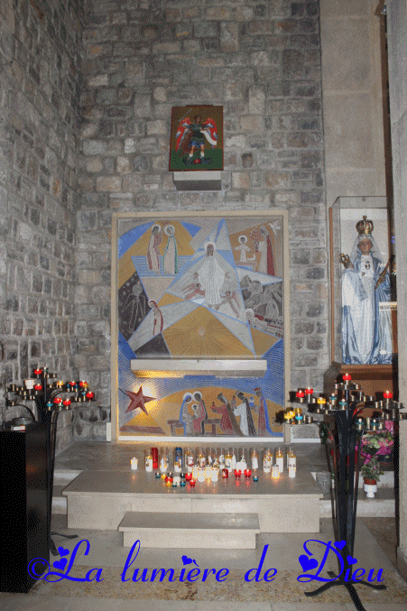 Hyères Chapelle Notre-Dame de Consolation