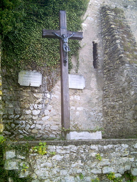Saint Gauzelin de Toul († 962)