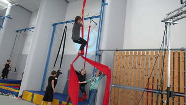 Atelier découverte- Cirque à Prague