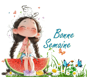 LES JOURS DE LA SEMAINE