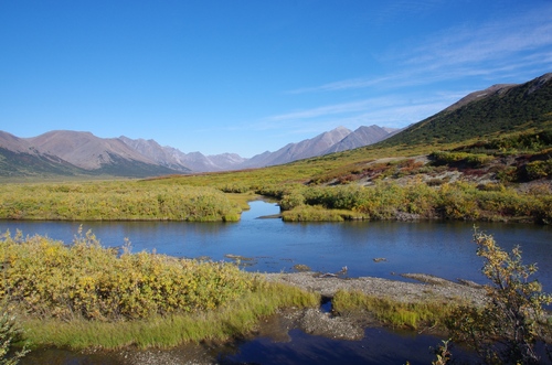 Jour 7 - Nome, Kangarok road