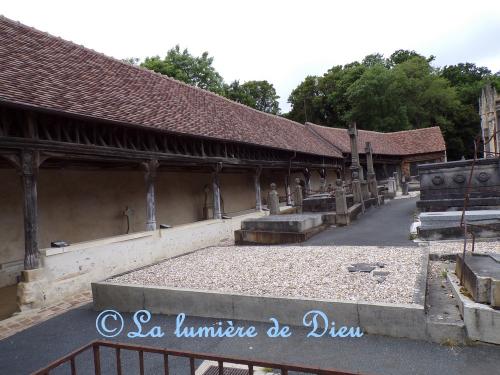 Montivilliers, aître de Brisgaret