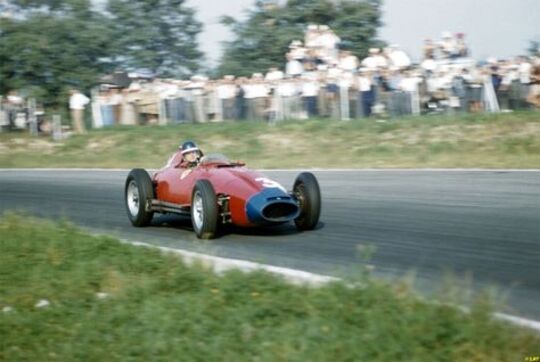 GP d' Italie F1 (1957)