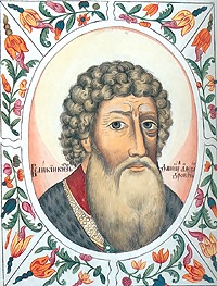 Saint Daniel de Moscou