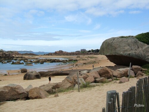 Ploumanach-Péros Guirec