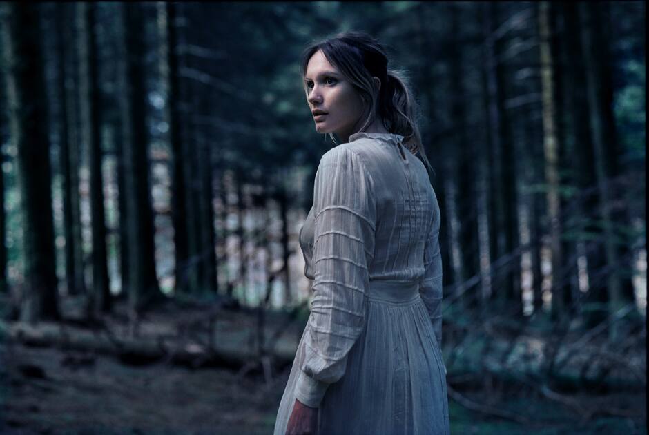 OGRE de Arnaud Malherbe avec Ana Girardot et Samuel Jouy - Découvrez la première photo