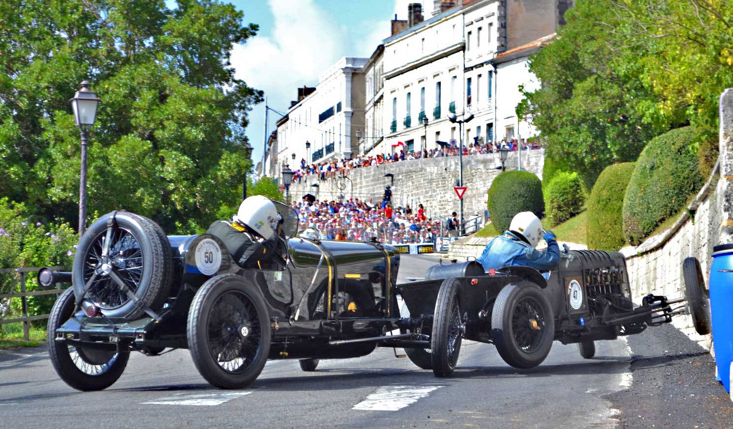 circuit des remparts angoulême