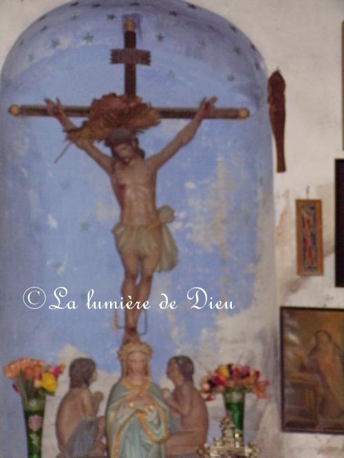 Argelès-sur-mer, l'ermitage Notre-Dame de Vie