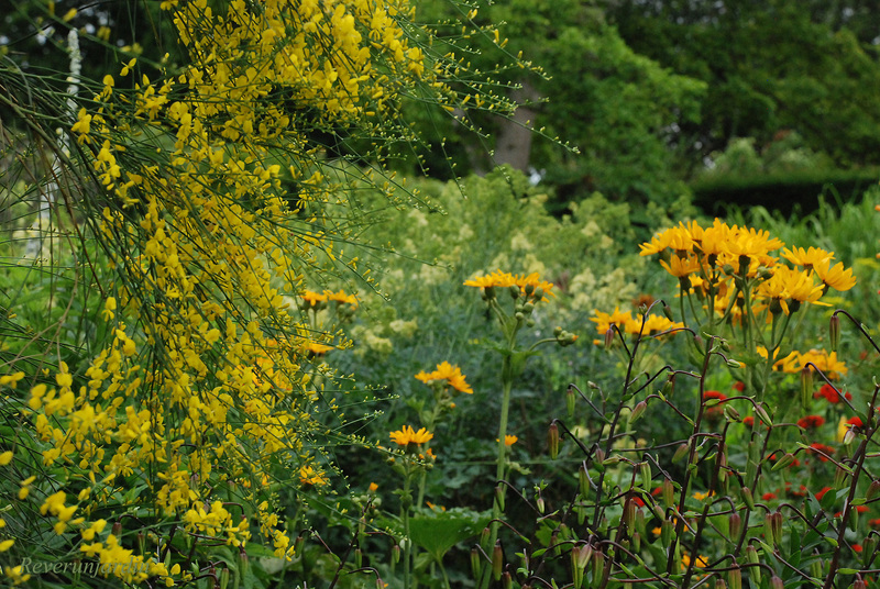 Sissinghurst Castle Gardens 2