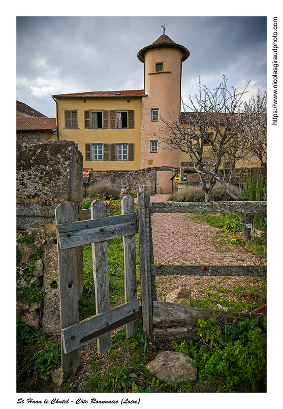 Itinérant en pays Ligérien (Loire) III