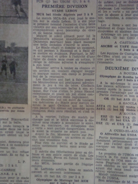 14.10.1934 mca-stade algérois 3-0