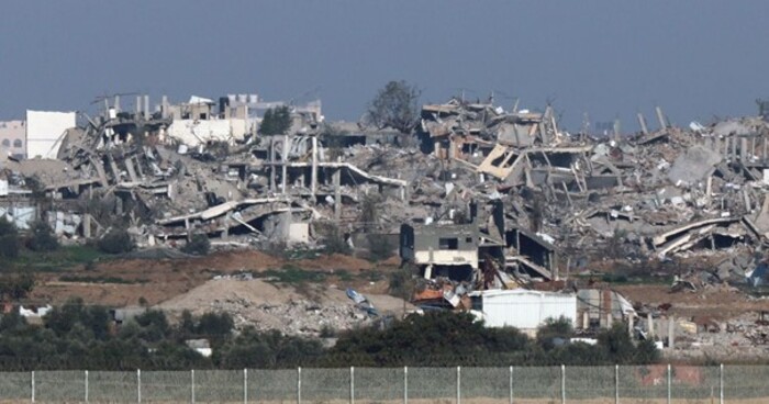 La bande de Gaza est inhabitable elle n’est plus qu’un lieu de mort et de désespoir 