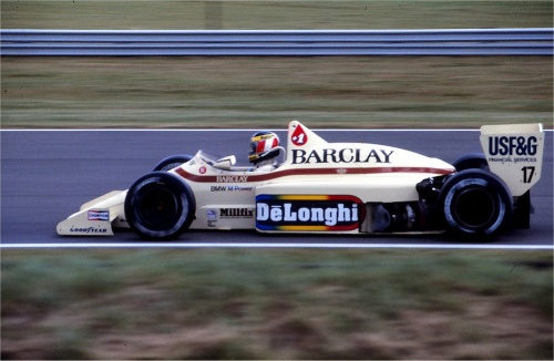 F1 Saison 1985