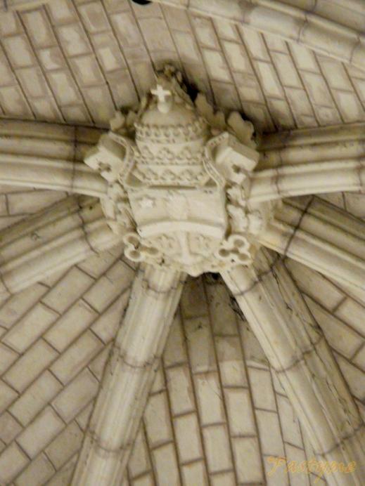 Eglise de Saint Nazaire.....intérieur