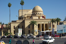  MARRAKECH - THEATRE ROYAL