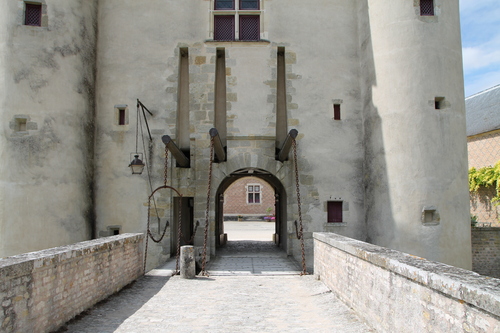 Château de Chamerolles