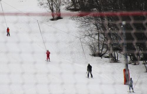 Ski à St François Longchamp