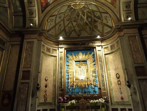 Belles églises au coeur de Rome (photos)
