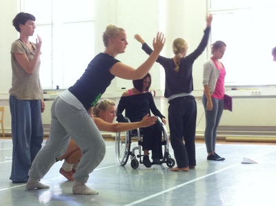 dance ballet ballet class vienna stage