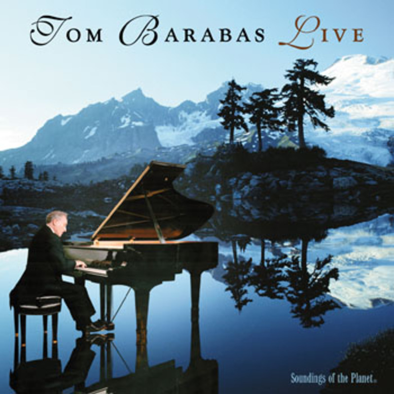 Free Spirit - Tom Barabas (Wonderful Piano Music) 