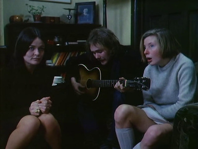 Bleak moments - film de Mike Leigh (1971)