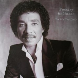 Smokey Robinson - Yes It's You Lady - Complete LP