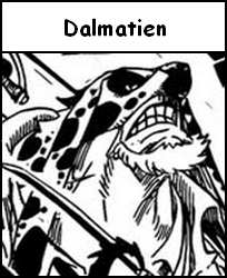 Dalmatien