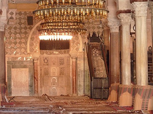 Kairouan Grande Mosquée (5)