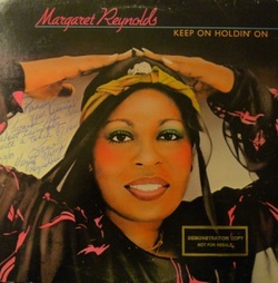 Margaret Reynolds - Keep On Holdin' On - Complete LP