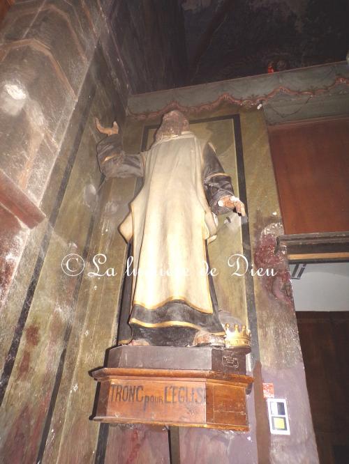 Prades, l'église Saint Pierre