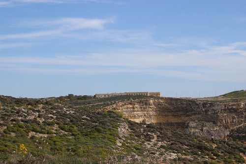 ïle de Comino, près de l'île de Malte