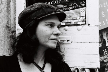 Asli Erdogan (Photographie de Pascal Hée)