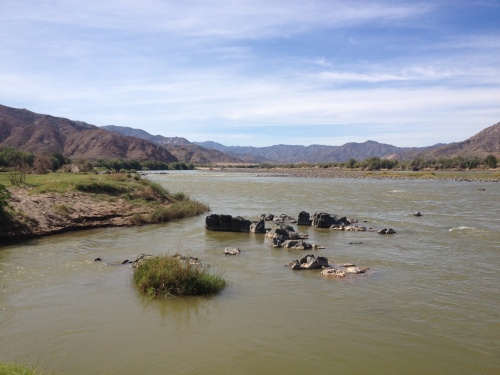 Fish River Canyon